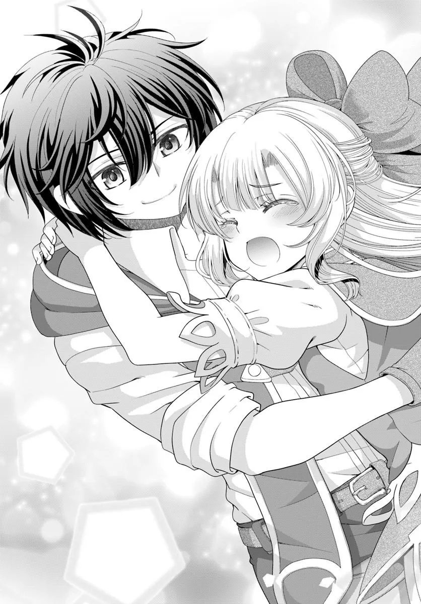 Tenohira Kaitakumura de Isekai Kenkouki - Fueteku Yome-tachi to Nonbiri Mujintou Life - Chapter 65.1 - Page 11