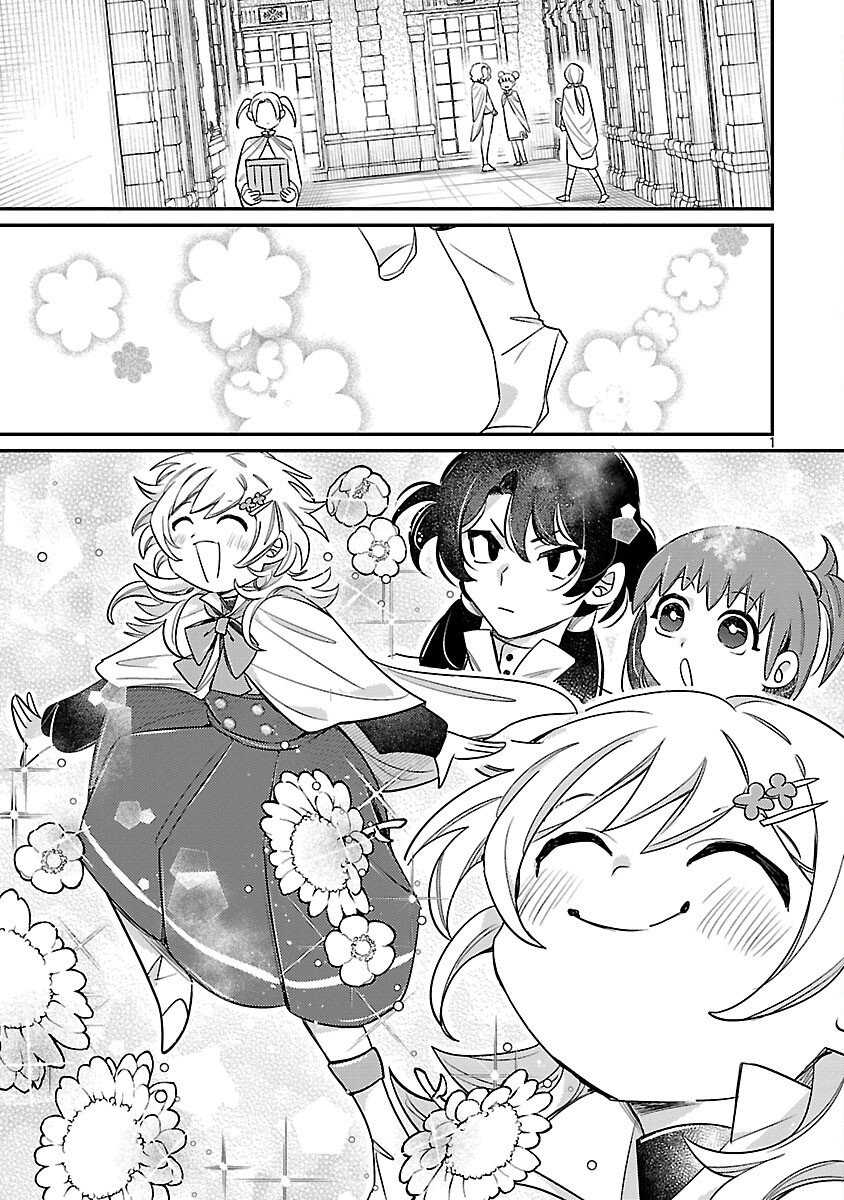 Tensai Madougushi wa Souki Retire Mezashite ganbarimasu - Chapter 10 - Page 3
