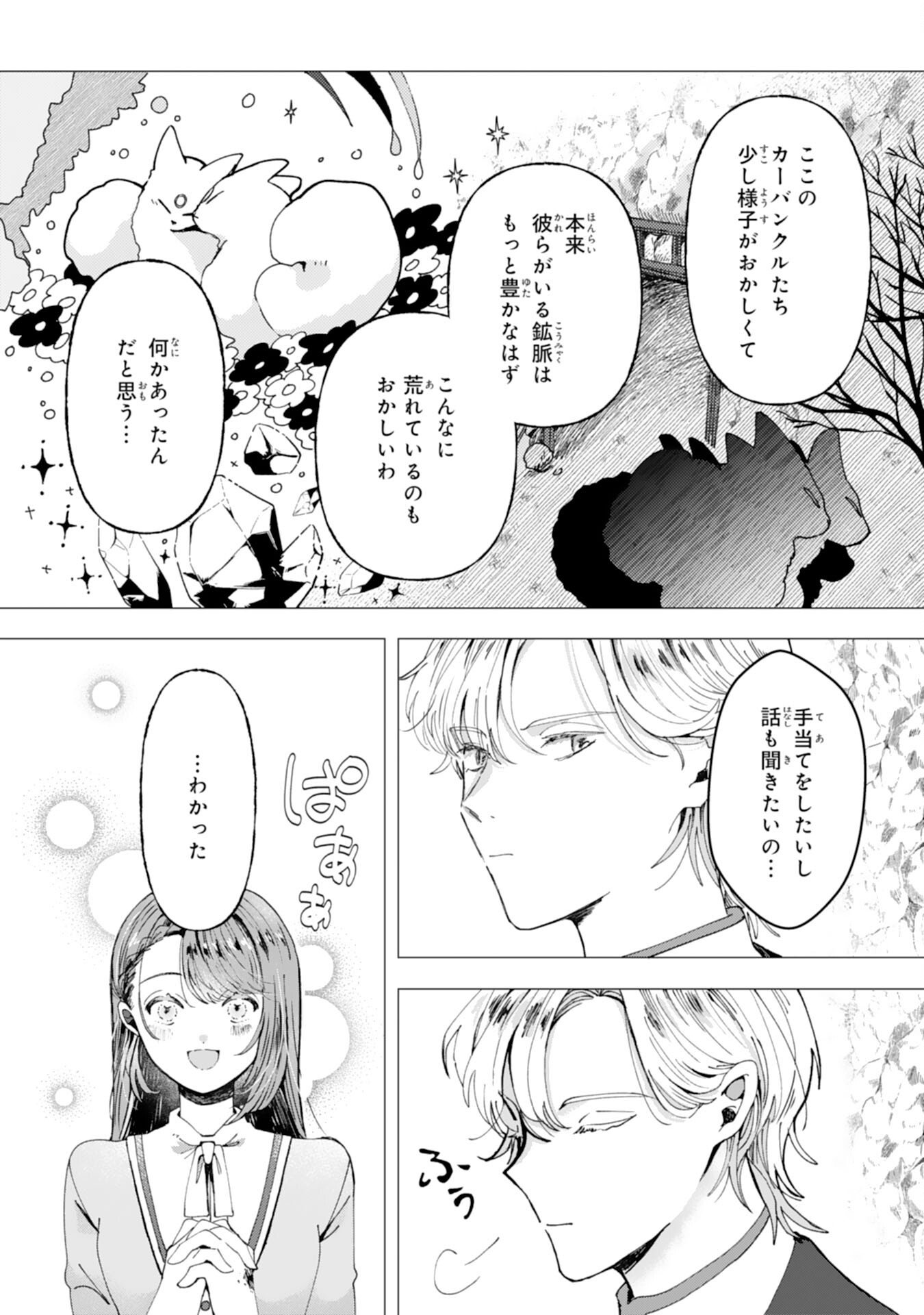 Tensai Madougushi Lucia wa Slow Life wo Okuritai! - Chapter 4 - Page 20