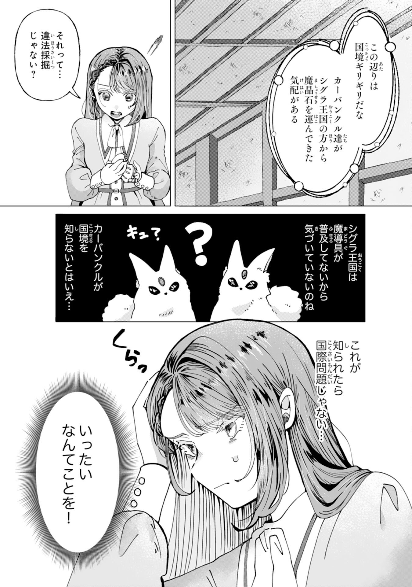 Tensai Madougushi Lucia wa Slow Life wo Okuritai! - Chapter 5 - Page 5