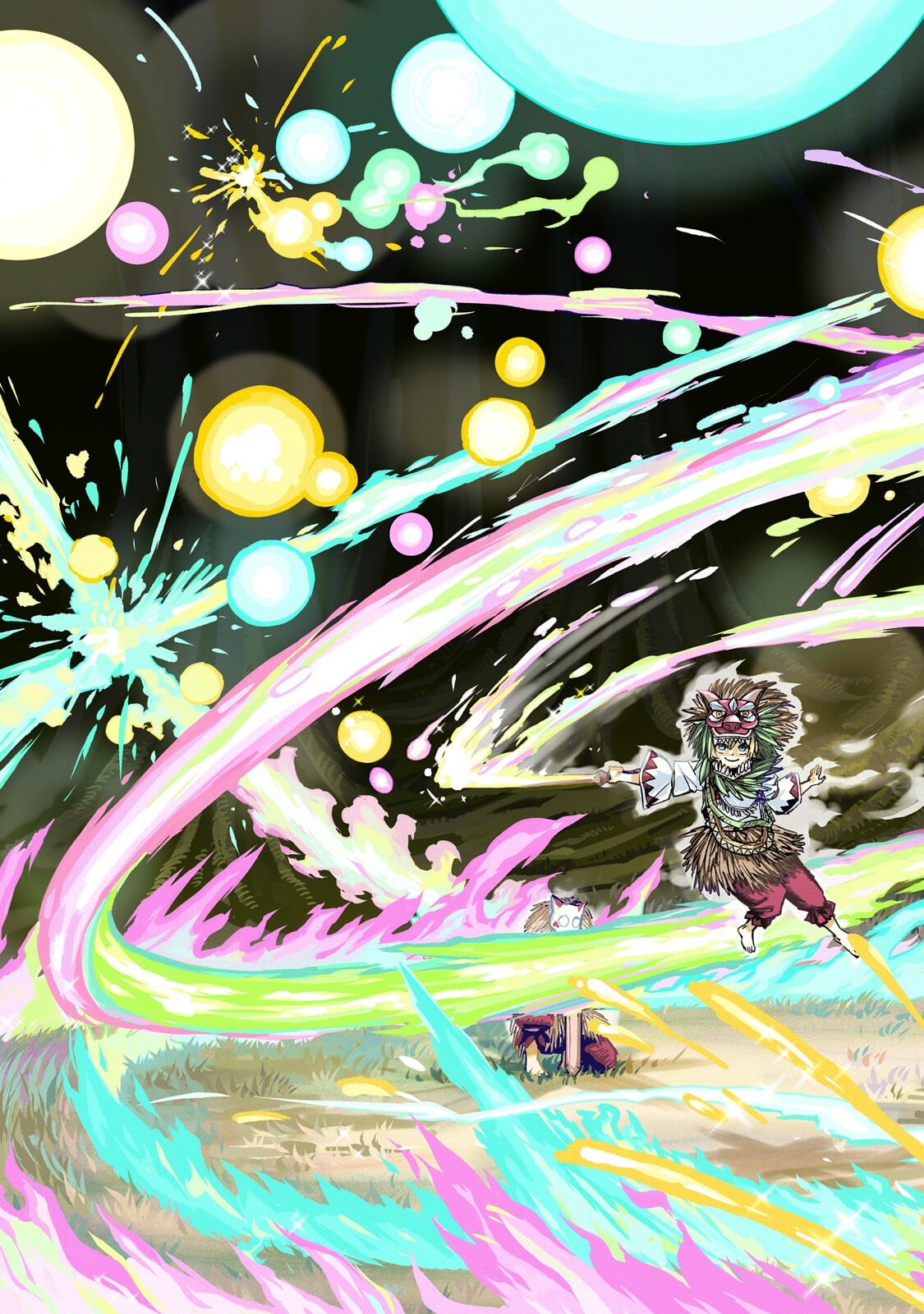 Tensei Akuma no Saikyou Yuusha Ikusei Keikaku - Chapter 20.3 - Page 11