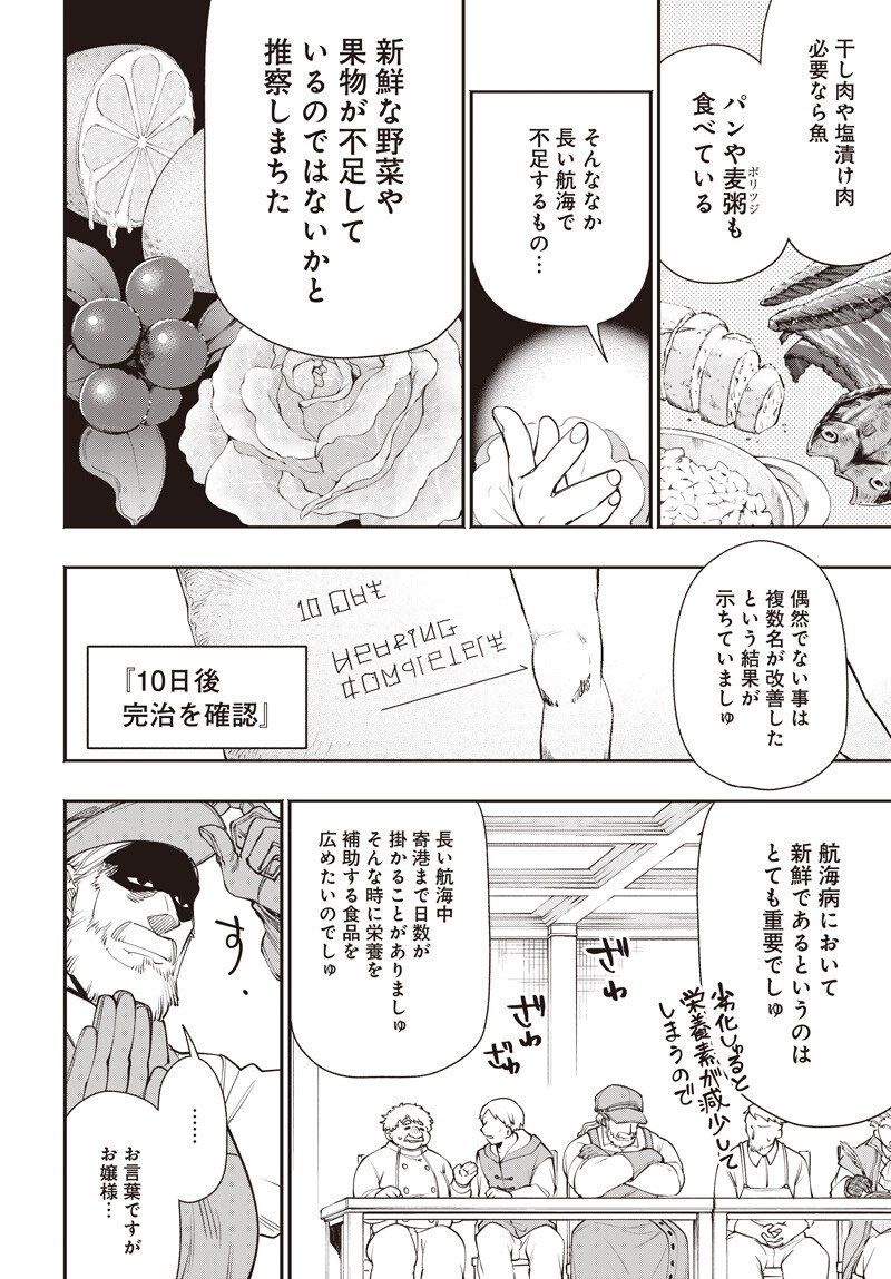 Tensei Arasaa Joshi no Kotoyo Kaikatsu - Chapter 20.1 - Page 12