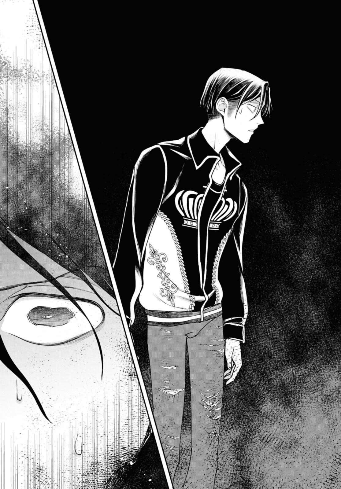 Tensei! Dazai Osamu - Chapter 18.1 - Page 7