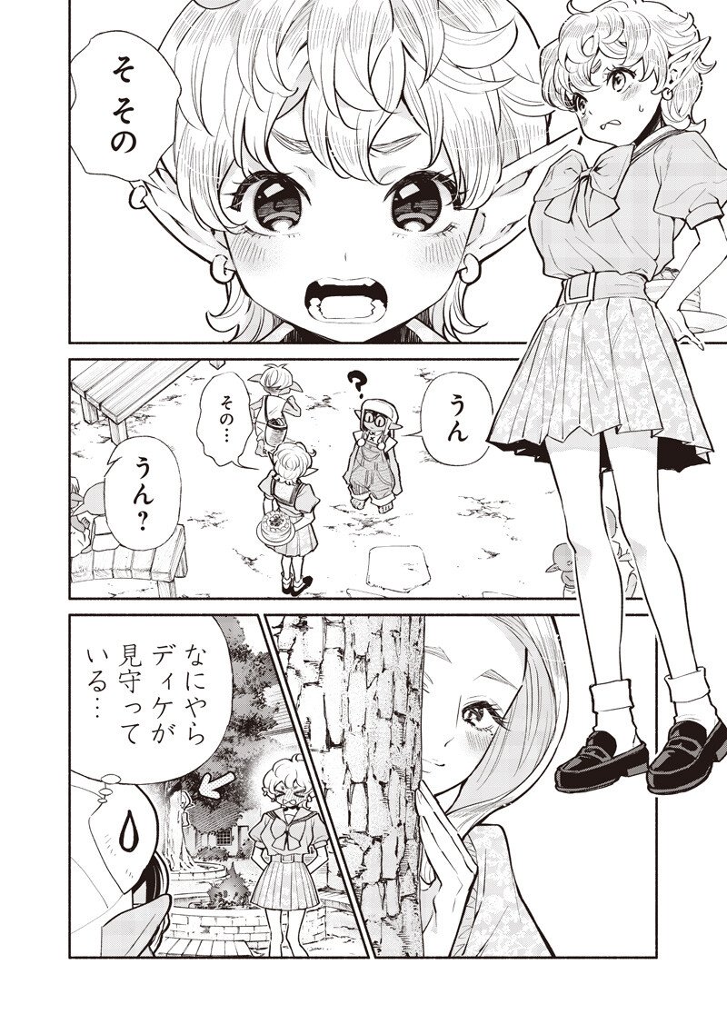 Tensei Goblin da kedo Shitsumon aru? - Chapter 141 - Page 2