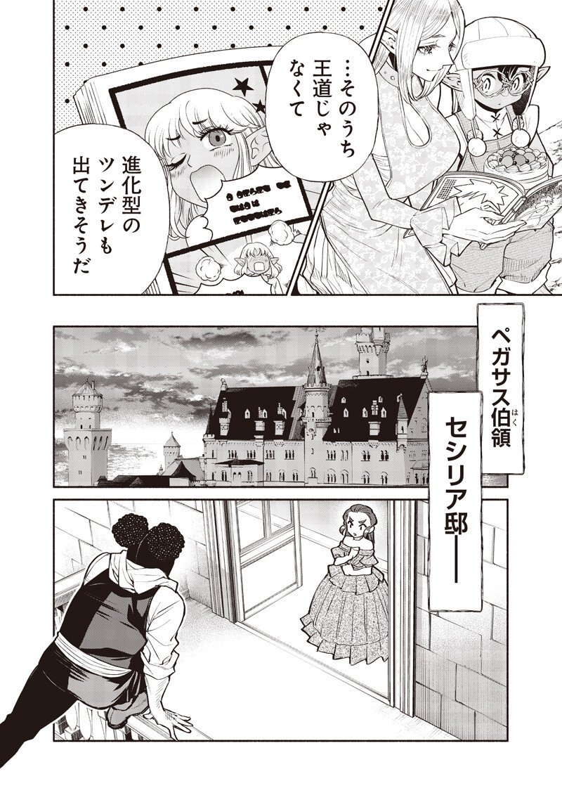 Tensei Goblin da kedo Shitsumon aru? - Chapter 141 - Page 8