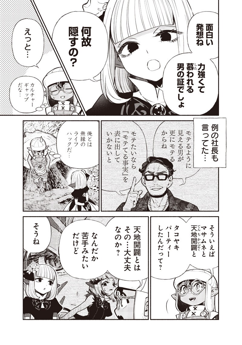 Tensei Goblin da kedo Shitsumon aru? - Chapter 142 - Page 7