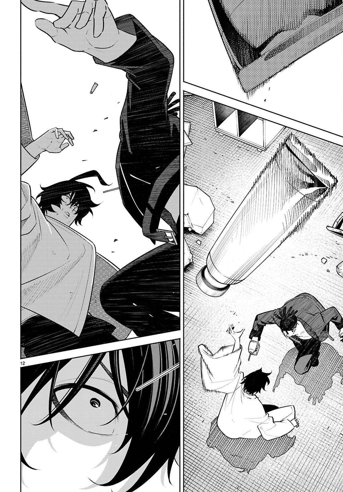 Tensei Hokusai - Chapter 10 - Page 12