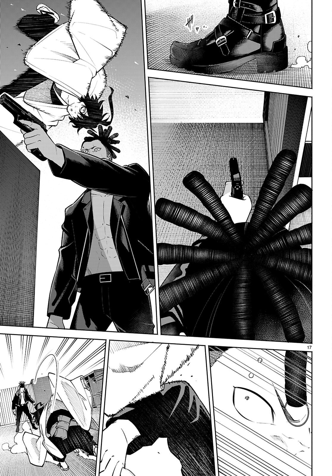 Tensei Hokusai - Chapter 10 - Page 17