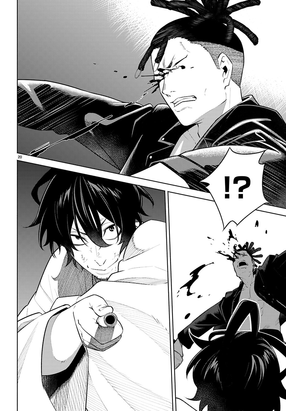 Tensei Hokusai - Chapter 10 - Page 20