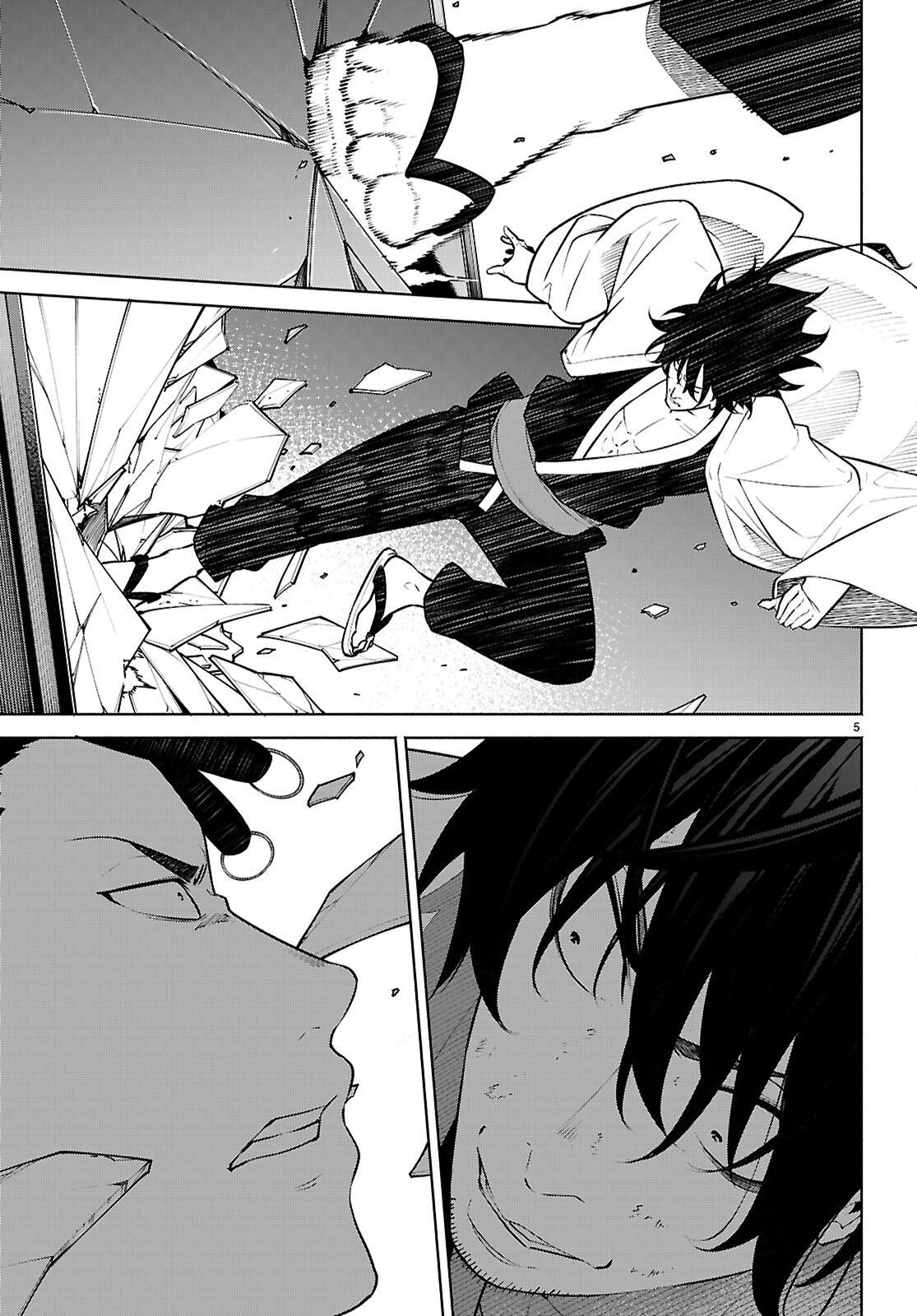 Tensei Hokusai - Chapter 10 - Page 5