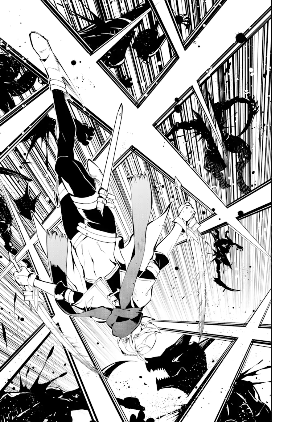 Tensei Kenja no Isekai Life: Daini no Shokugyou o Ete, Sekai Saikyou ni Narimashita Chap 36.1 - Next Chap 37.1