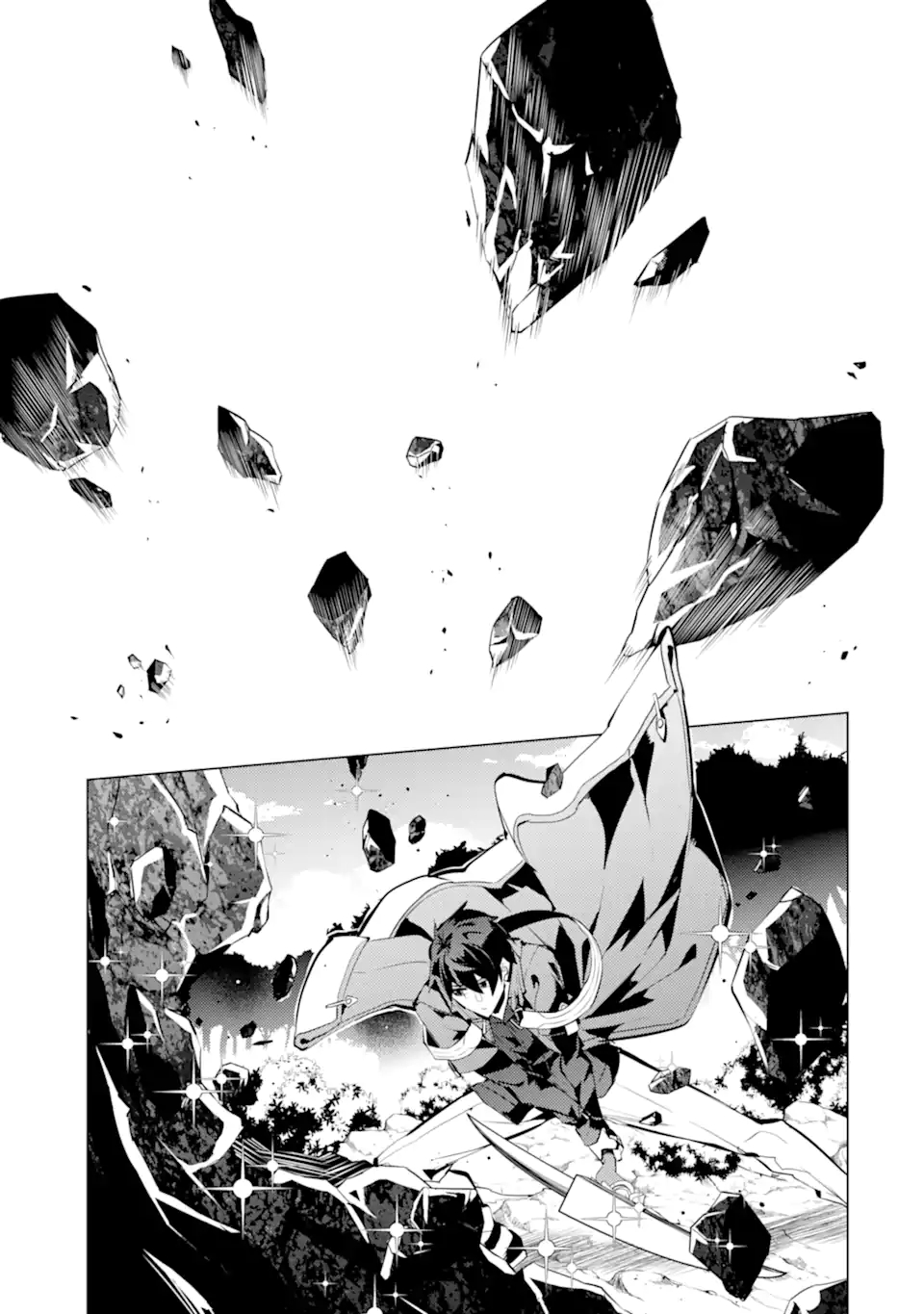 Tensei Kenja no Isekai Life: Daini no Shokugyou o Ete, Sekai Saikyou ni Narimashita Chap 37.1 - Next Chap 38.1