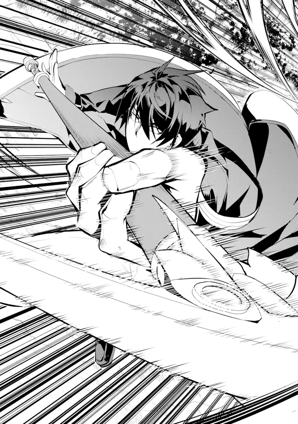 Tensei Kenja no Isekai Life: Daini no Shokugyou o Ete, Sekai Saikyou ni Narimashita Chap 37.1 - Next Chap 38.1