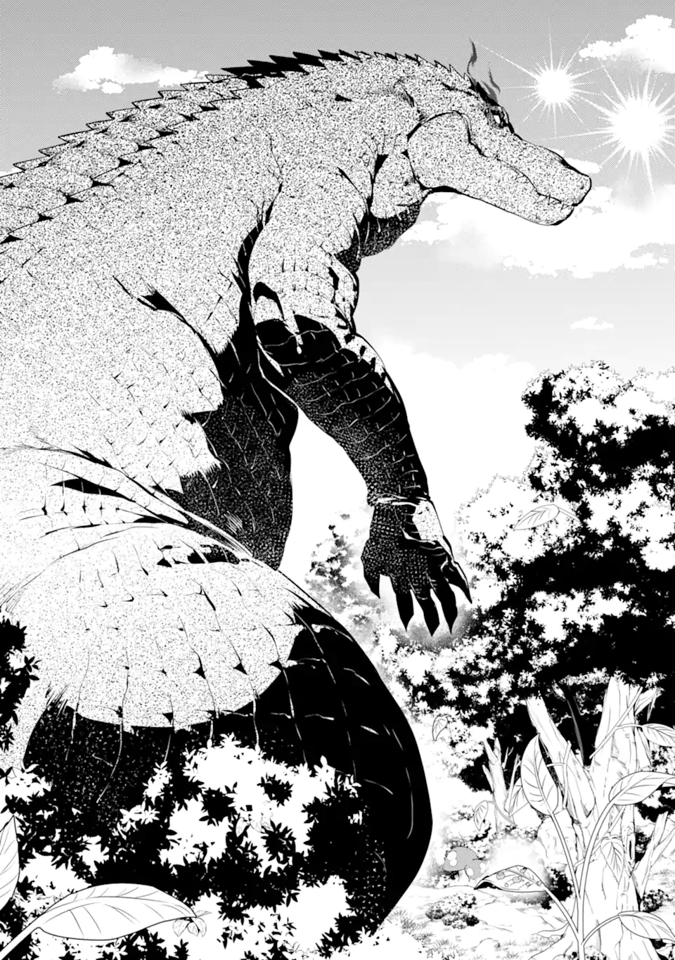 Tensei Kenja no Isekai Life: Daini no Shokugyou o Ete, Sekai Saikyou ni Narimashita Chap 40.3 - Next Chap 41.3
