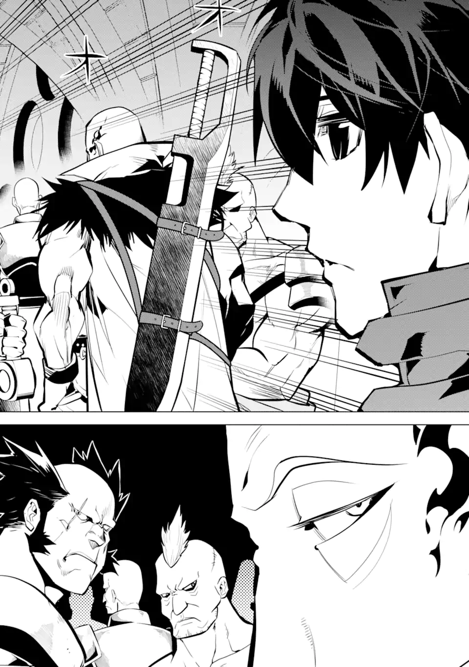 Tensei Kenja no Isekai Life: Daini no Shokugyou o Ete, Sekai Saikyou ni Narimashita Chap 55.1 - Next Chap 56.1