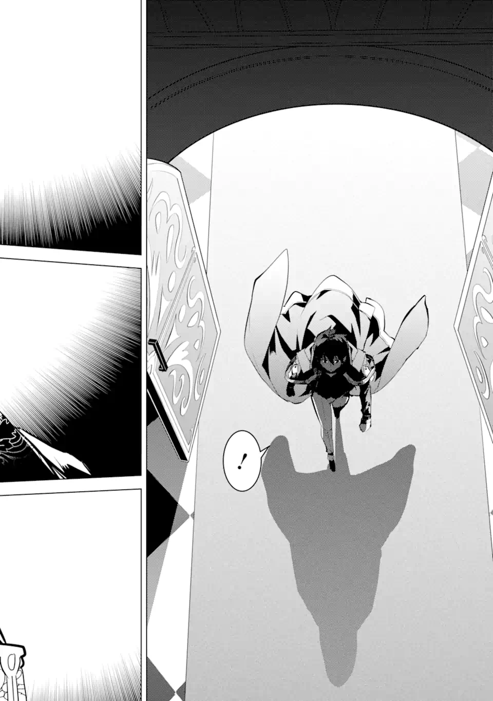 Tensei Kenja no Isekai Life: Daini no Shokugyou o Ete, Sekai Saikyou ni Narimashita Chap 56.3 - Next Chap 57.3