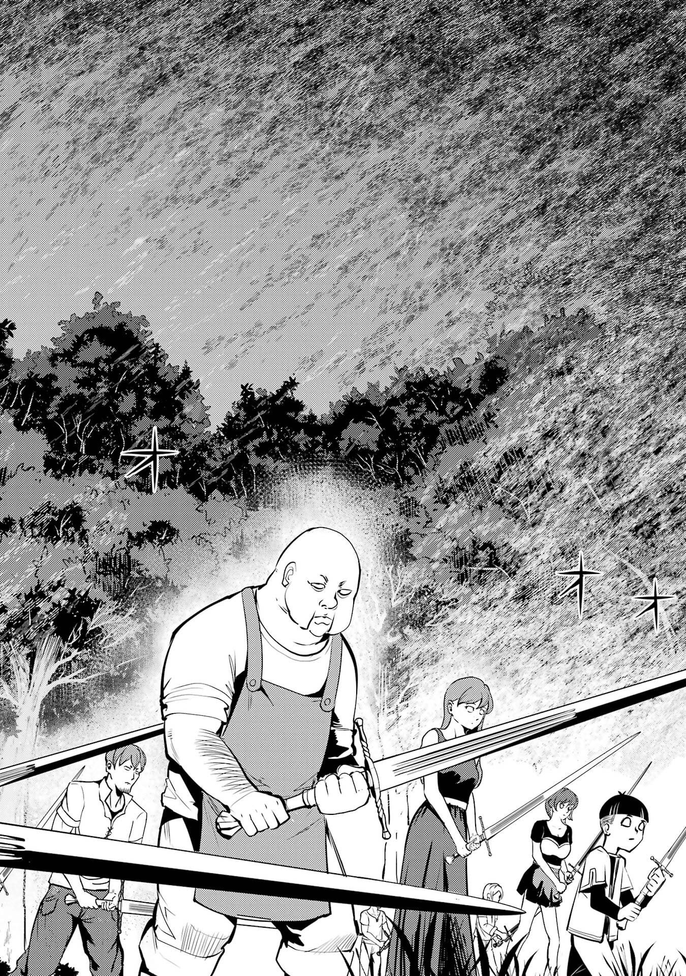 Tensei Kenja no Isekai Life: Daini no Shokugyou o Ete, Sekai Saikyou ni Narimashita - Chapter 92 - Page 36