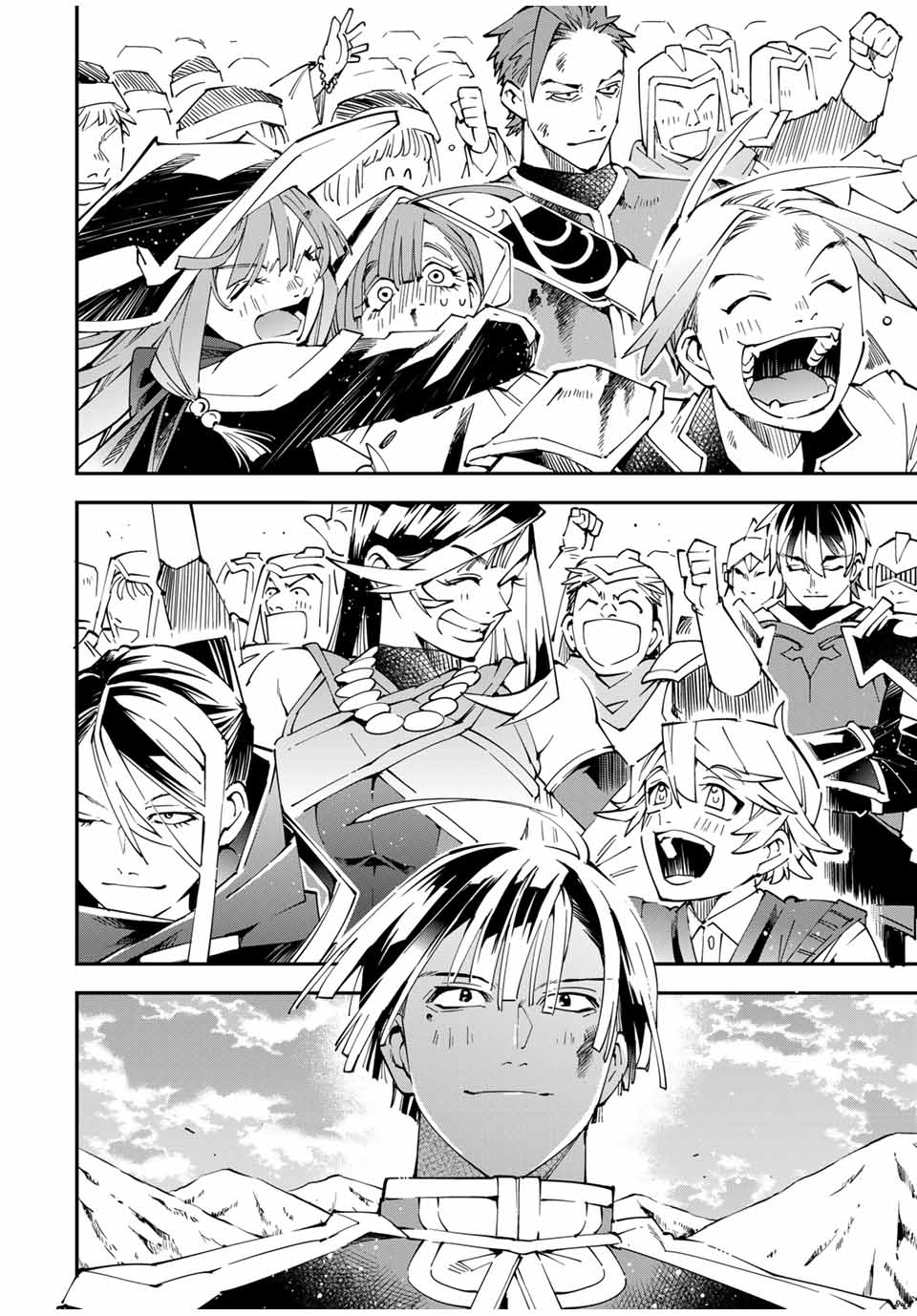 Tensei Kizoku Kantei Sukiru de Nariagaru - Jakushou Ryouchi o Uketsuidanode, Yuushuuna Jinzai o Fuyashite Itara, Saikyou Ryouchi ni Natteta - Chapter 135 - Page 6