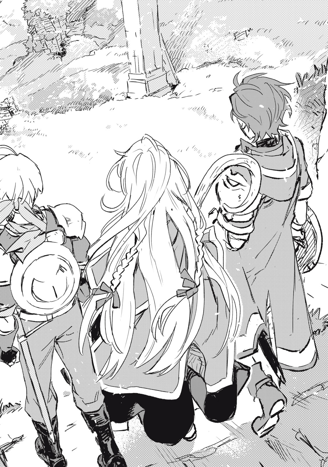 Tensei Kusushi wa Meikyuu Toshi Sodachi - Chapter 2 - Page 28
