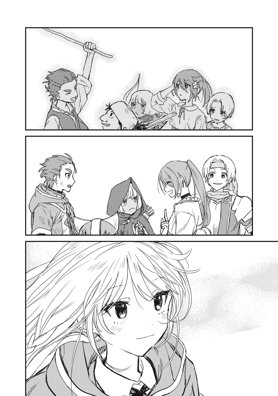 Tensei Kusushi wa Meikyuu Toshi Sodachi - Chapter 3 - Page 14