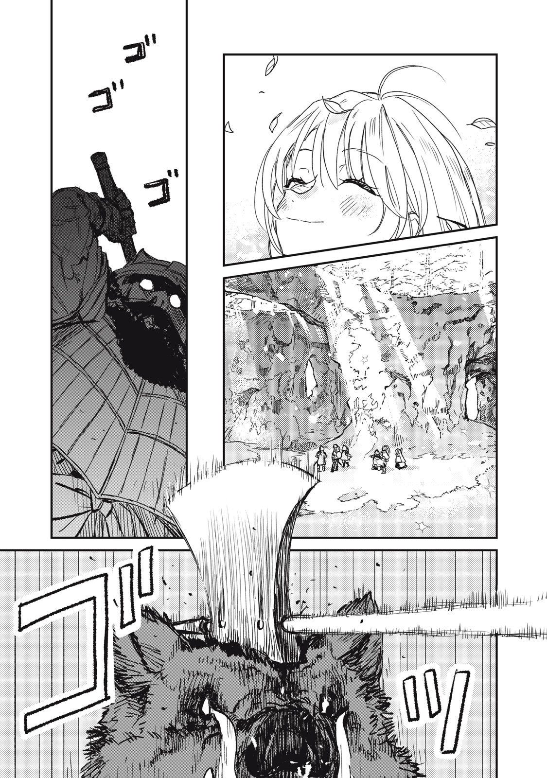 Tensei Kusushi wa Meikyuu Toshi Sodachi - Chapter 3 - Page 17