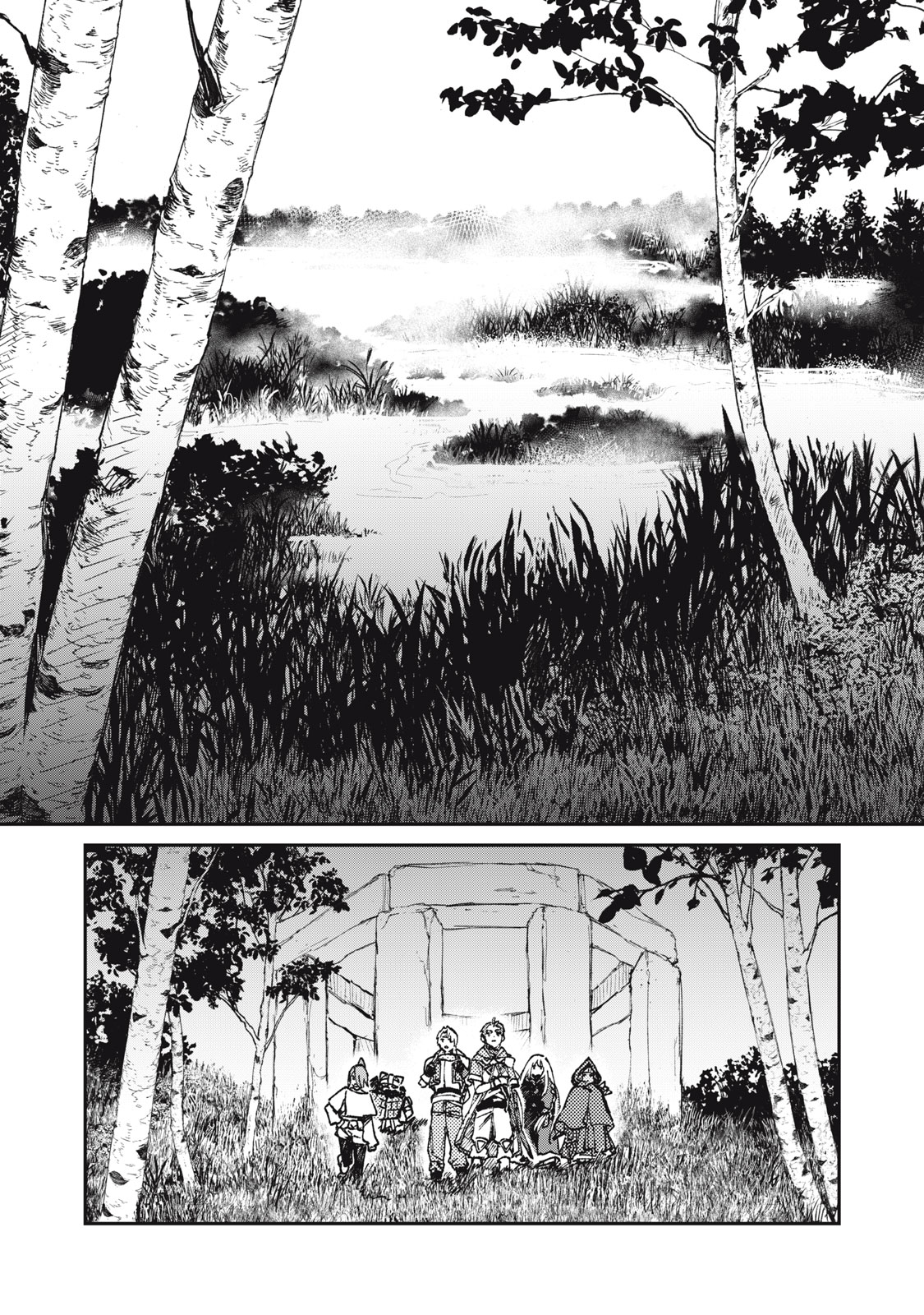 Tensei Kusushi wa Meikyuu Toshi Sodachi - Chapter 8 - Page 21