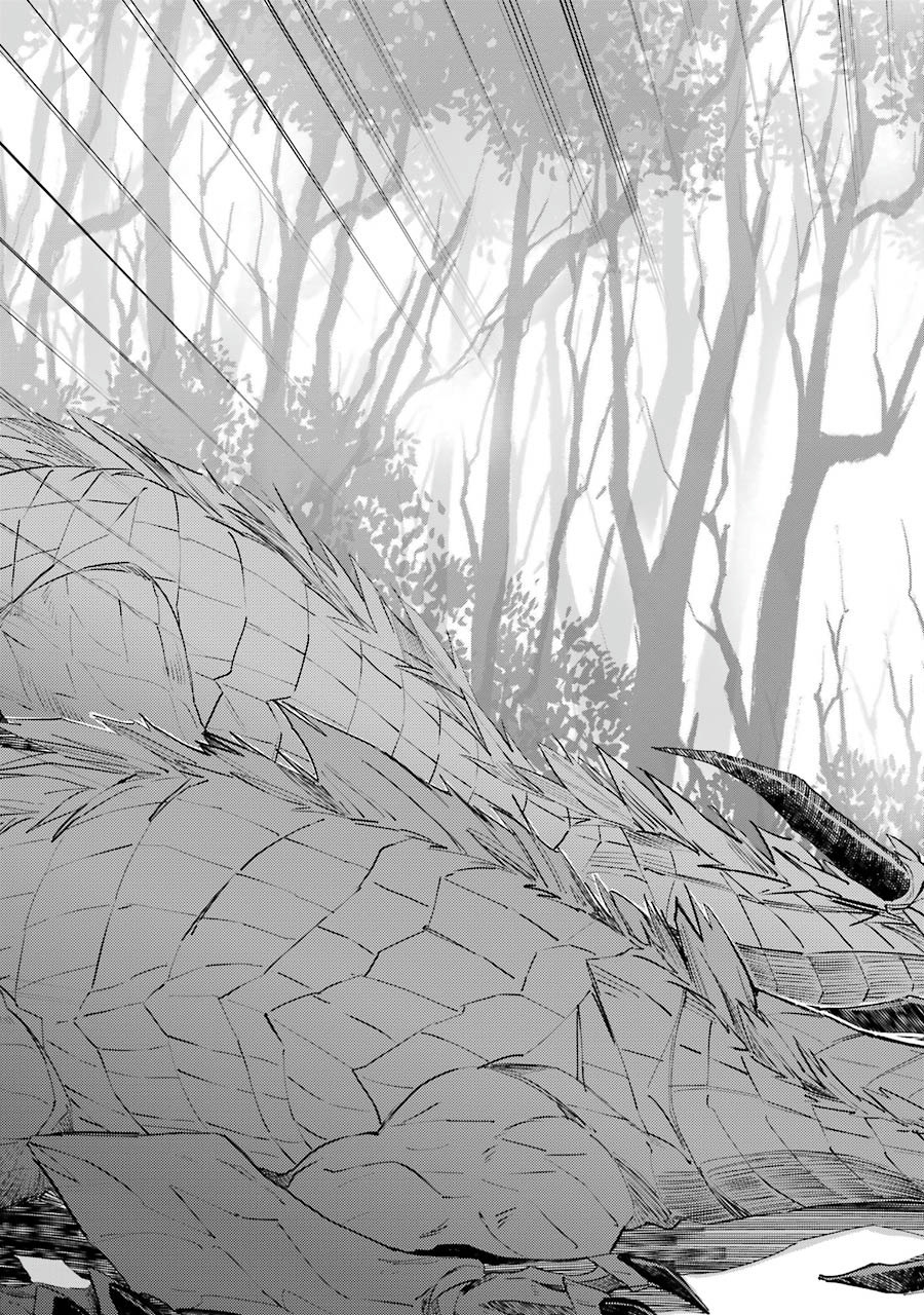 Tensei Madouou wa, Teihenshoku no Kuromajutsushi ga, Jitsu was Saikyoushoku da to Shite Iru - Chapter 3 - Page 25