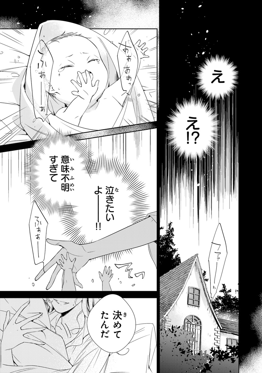 Tensei Majo wa Horobi wo Tsugeru - Chapter 1 - Page 19
