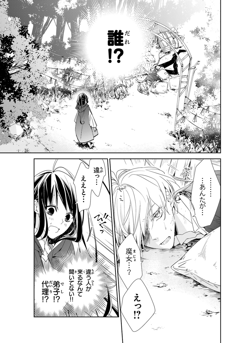 Tensei Majo wa Horobi wo Tsugeru - Chapter 1 - Page 31