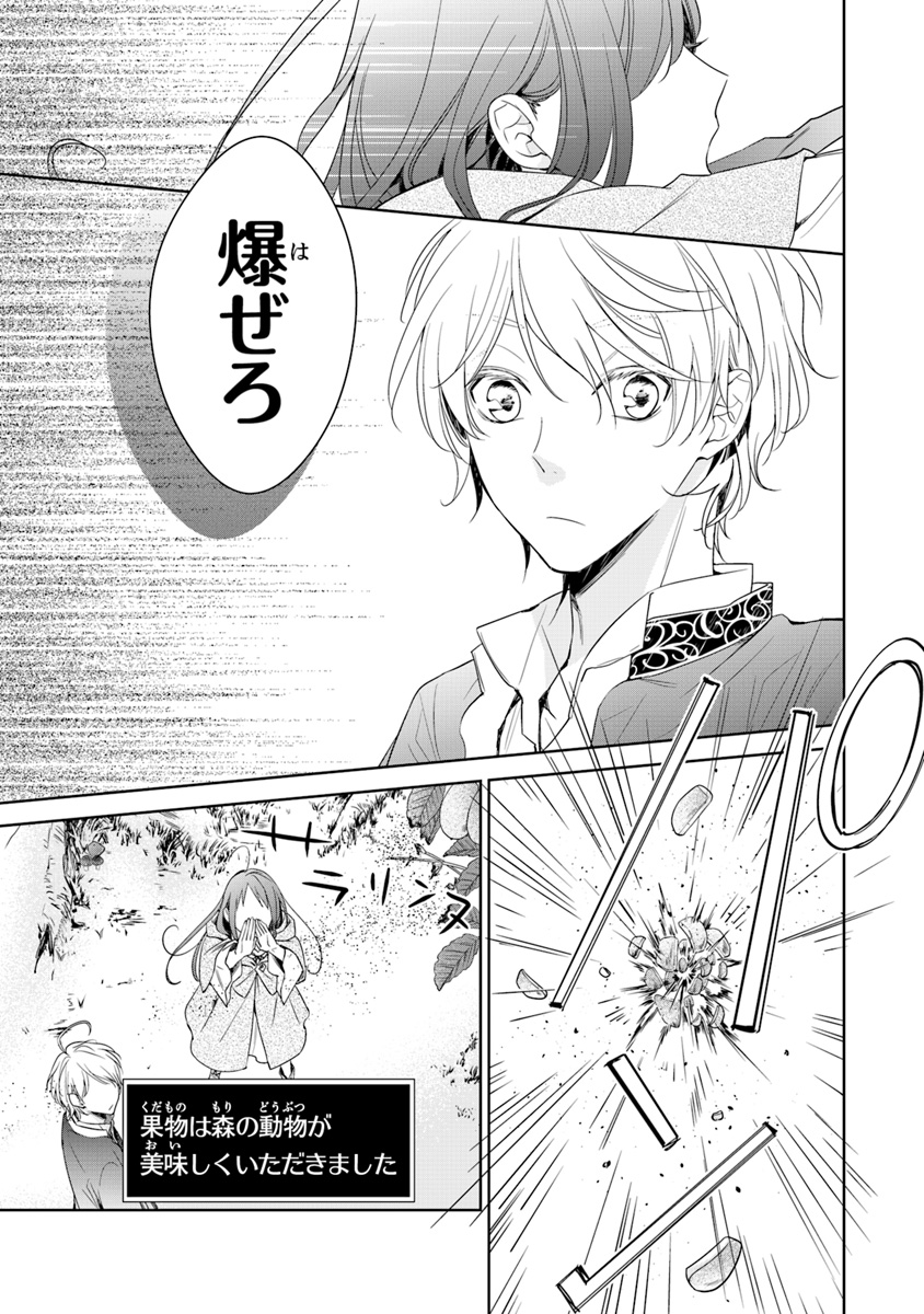 Tensei Majo wa Horobi wo Tsugeru - Chapter 2 - Page 21
