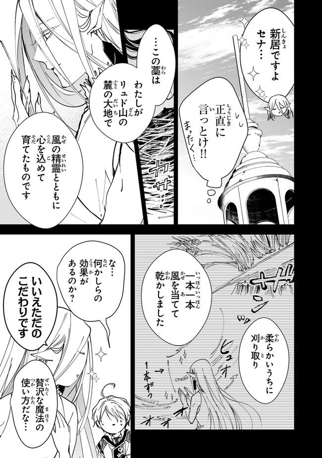 Tensei Majo wa Horobi wo Tsugeru - Chapter 25 - Page 15