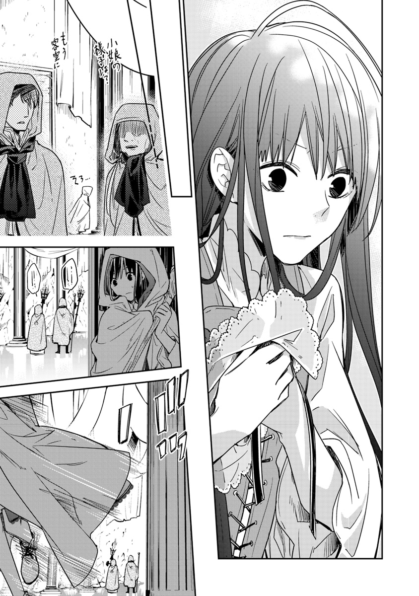 Tensei Majo wa Horobi wo Tsugeru - Chapter 5.2 - Page 14