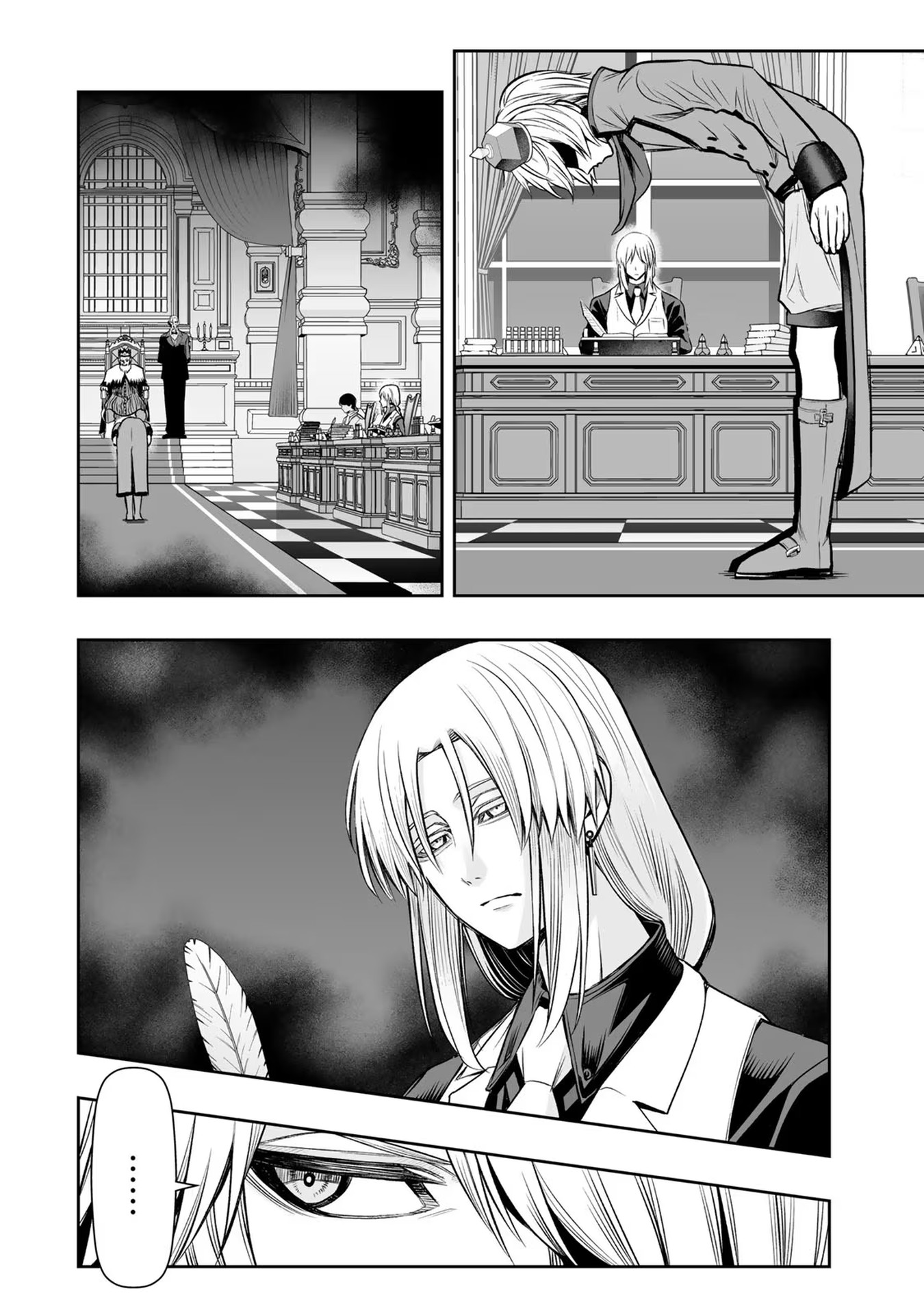 Tensei Ouji ga Gensaki Chishiki de Sekai Saikyou - Chapter 22 - Page 6