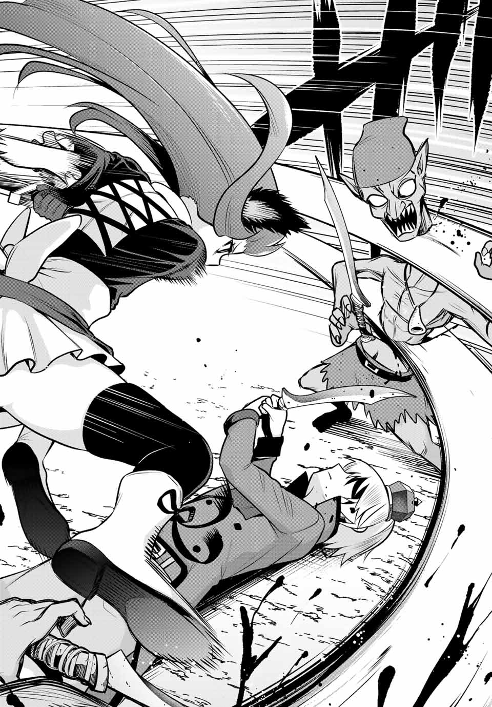 Tensei Ouji ga Gensaki Chishiki de Sekai Saikyou - Chapter 3.2 - Page 18