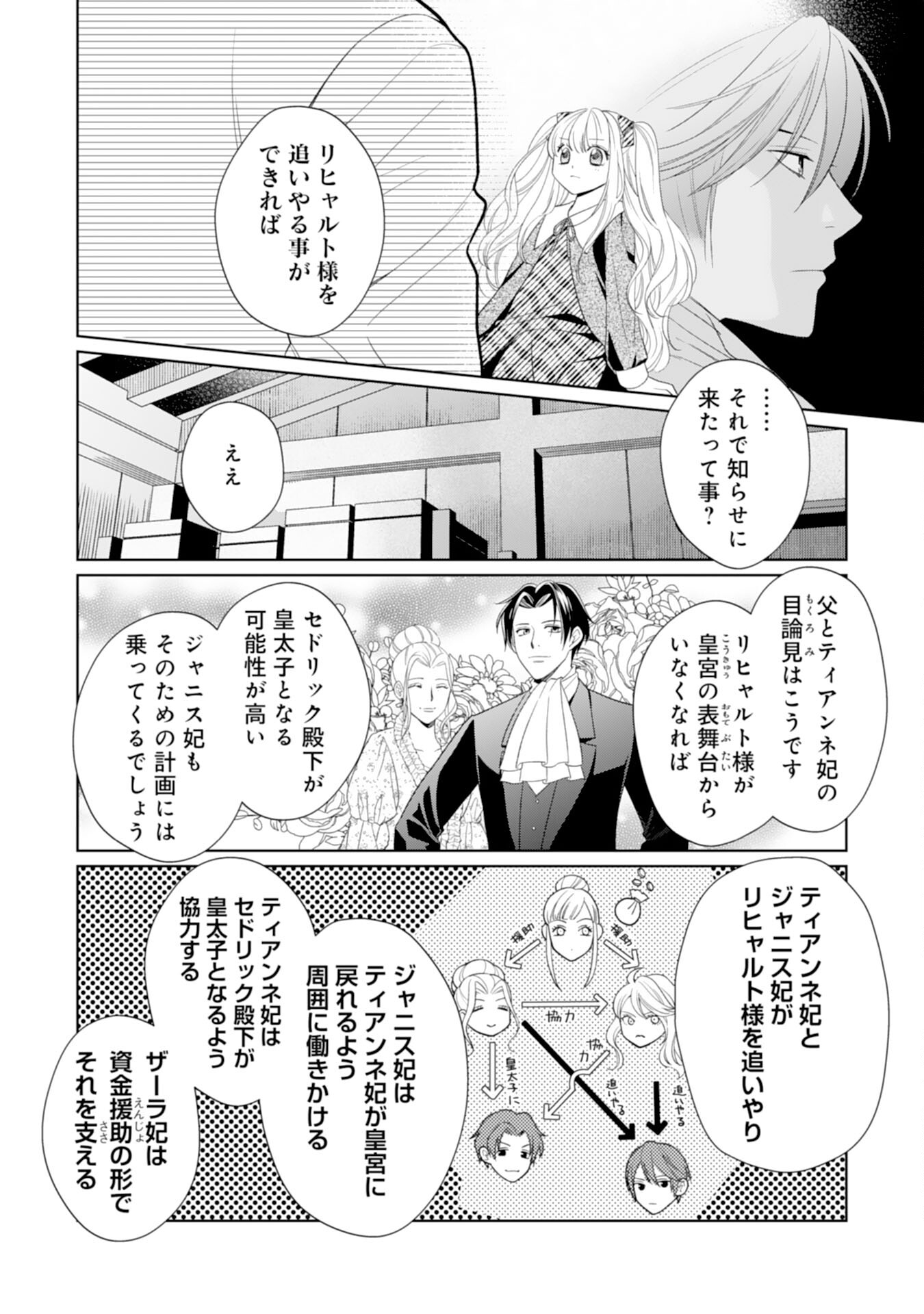 Tensei Oujo no Mattari Nonbiri!? Isekai Recipe - Chapter 23 - Page 24