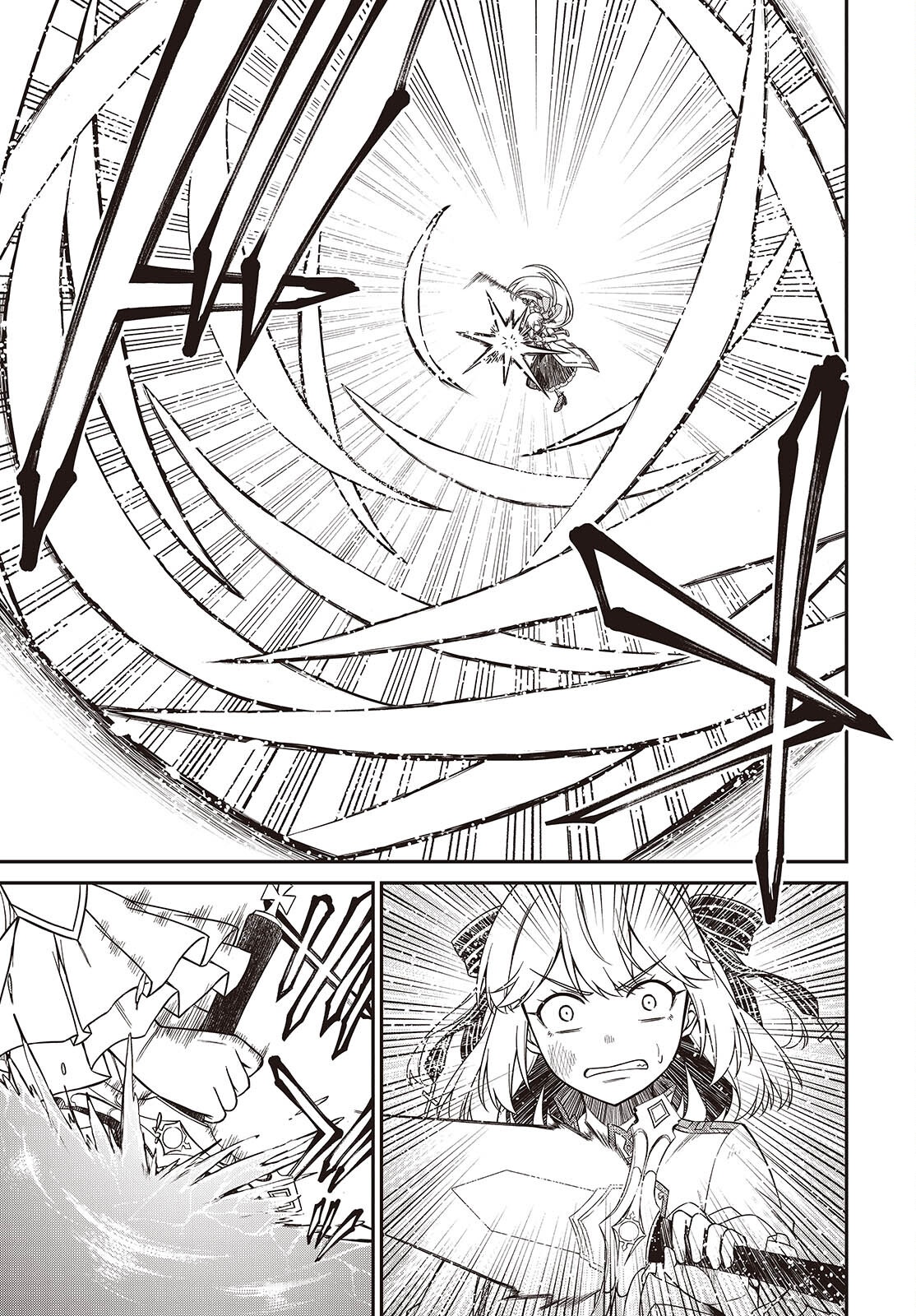 転生王女と天才令嬢の魔法革命 Chap 46 - Next Chap 47