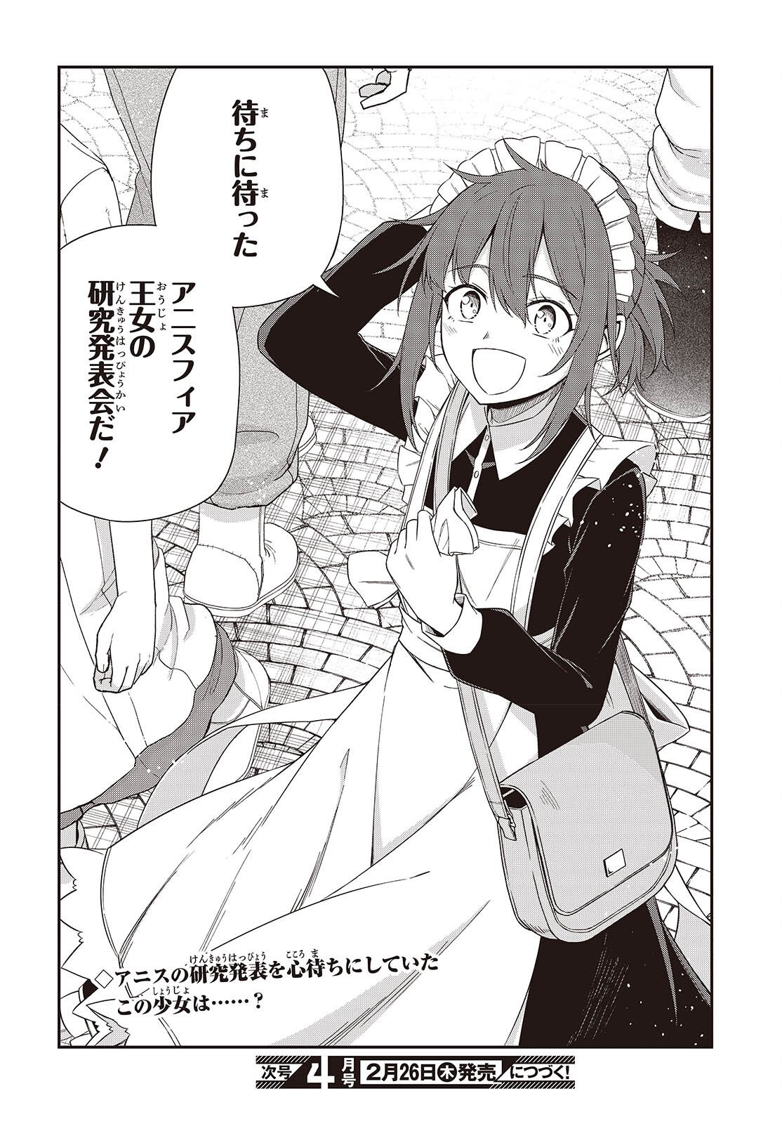 Tensei Oujo to Tensai Reijou no Mahou Kakumei - Chapter 52 - Page 27