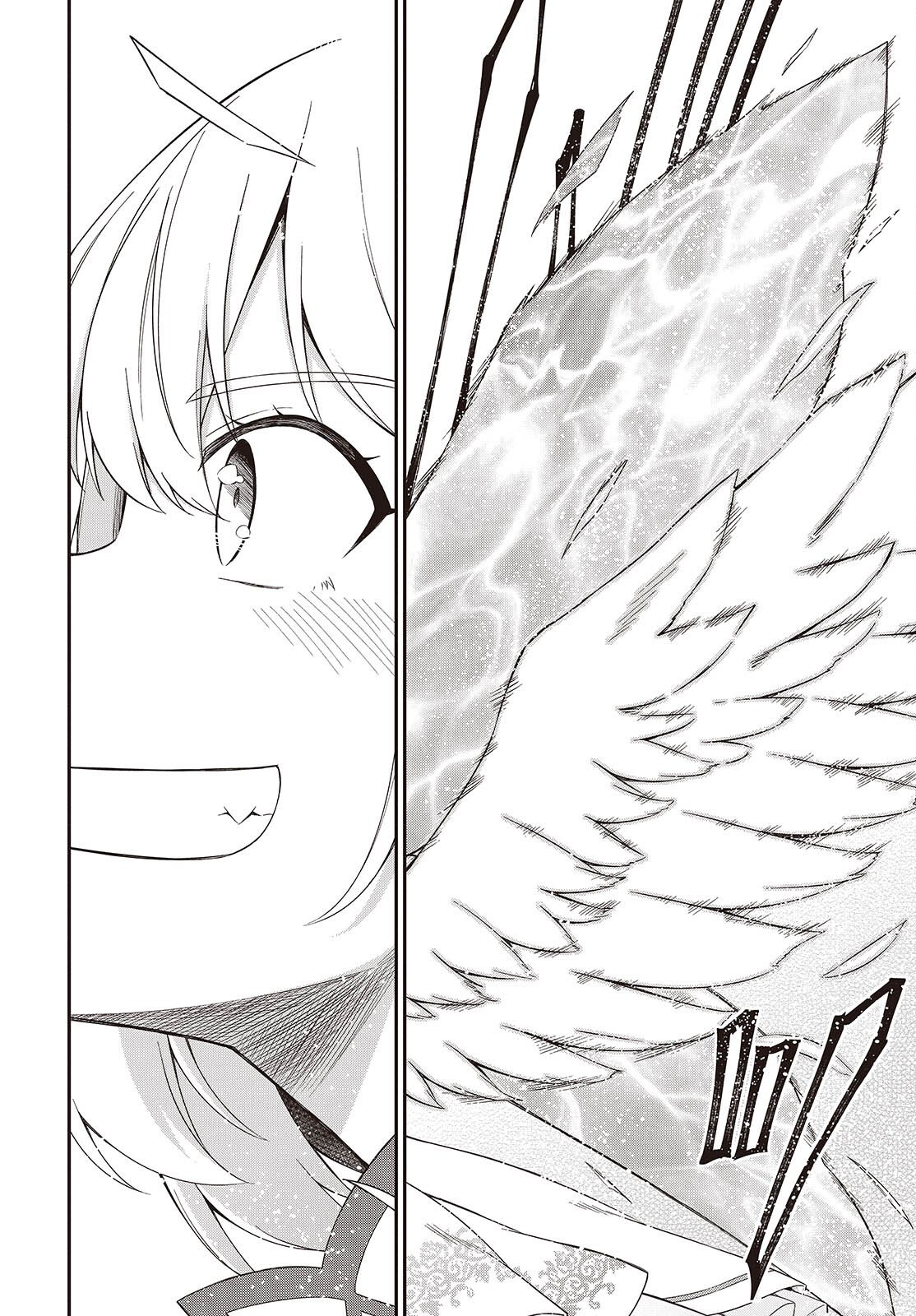 Tensei Oujo to Tensai Reijou no Mahou Kakumei - Chapter 53 - Page 24