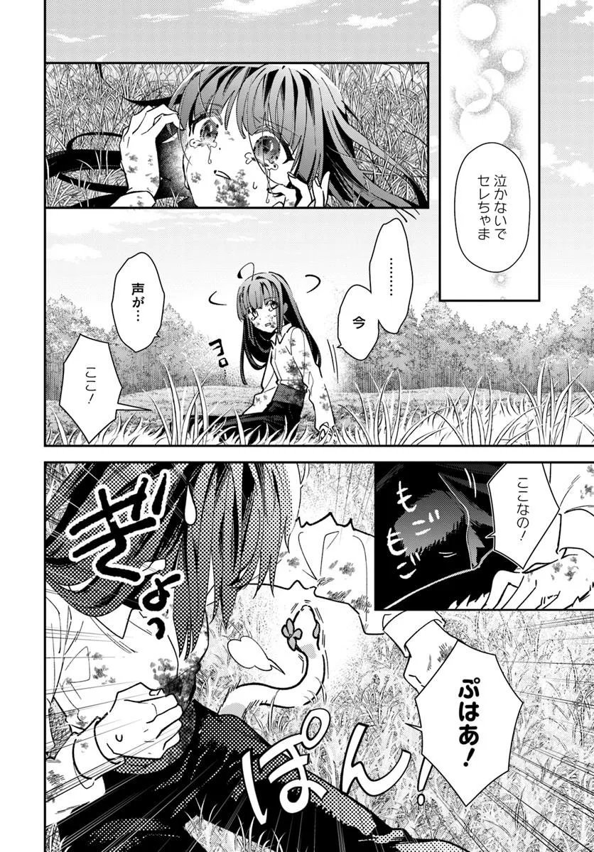 Tensei Reijou wa Boukensha wo Kokorozasu - Chapter 37 - Page 22