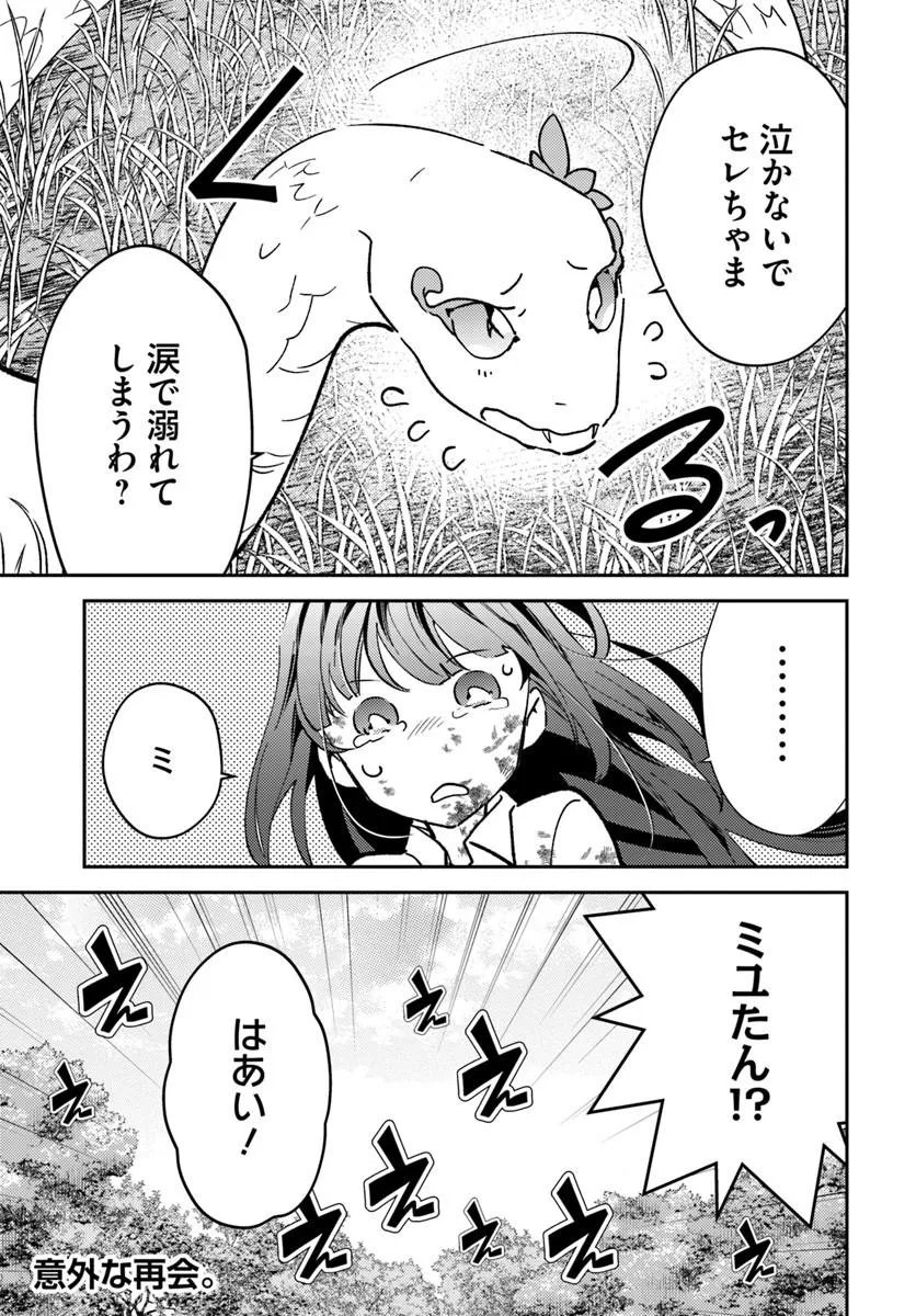 Tensei Reijou wa Boukensha wo Kokorozasu - Chapter 37 - Page 23