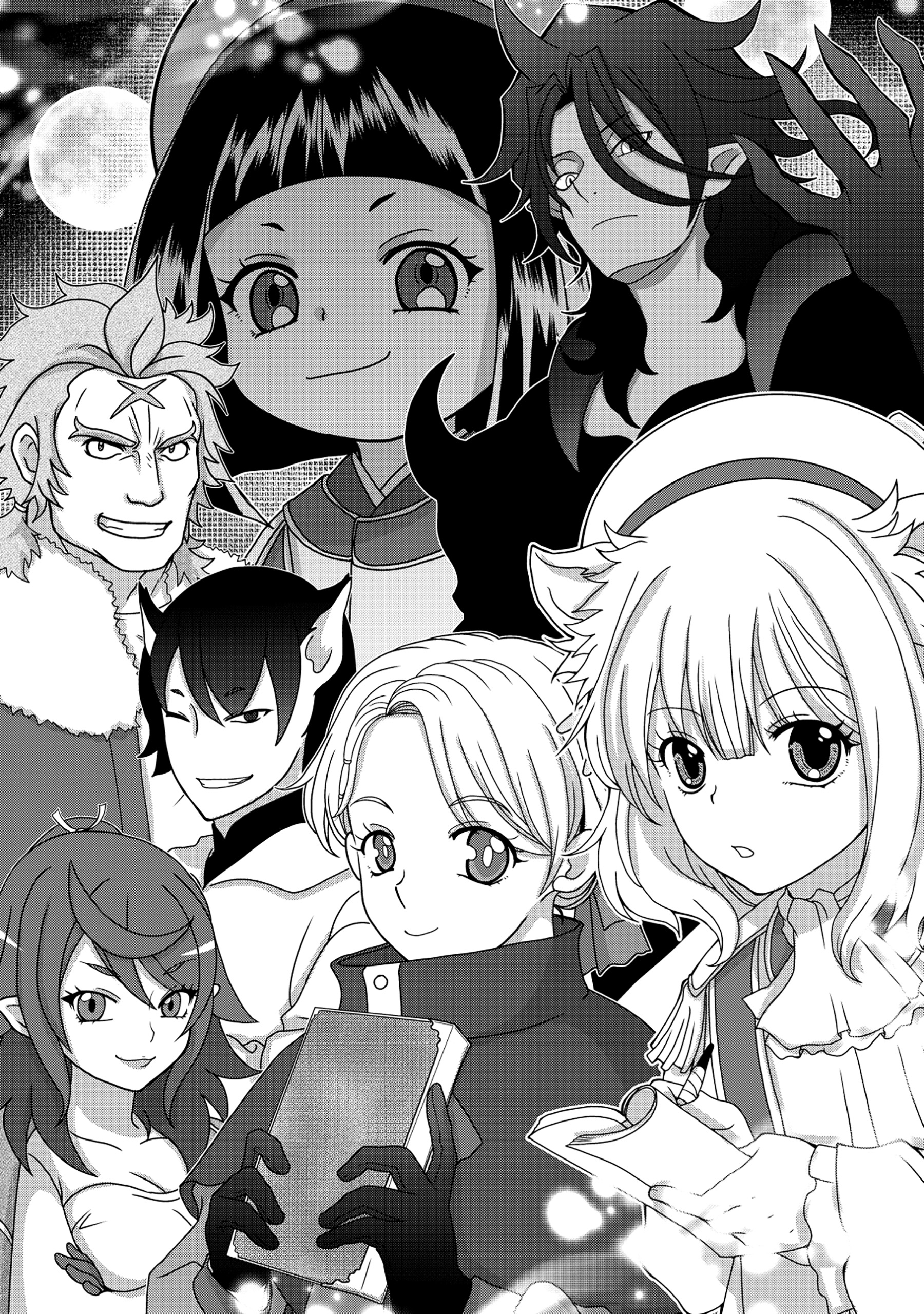 Tensei Seiyuu wa Isekai Subete wo Miryou suru - Chapter 1 - Page 5