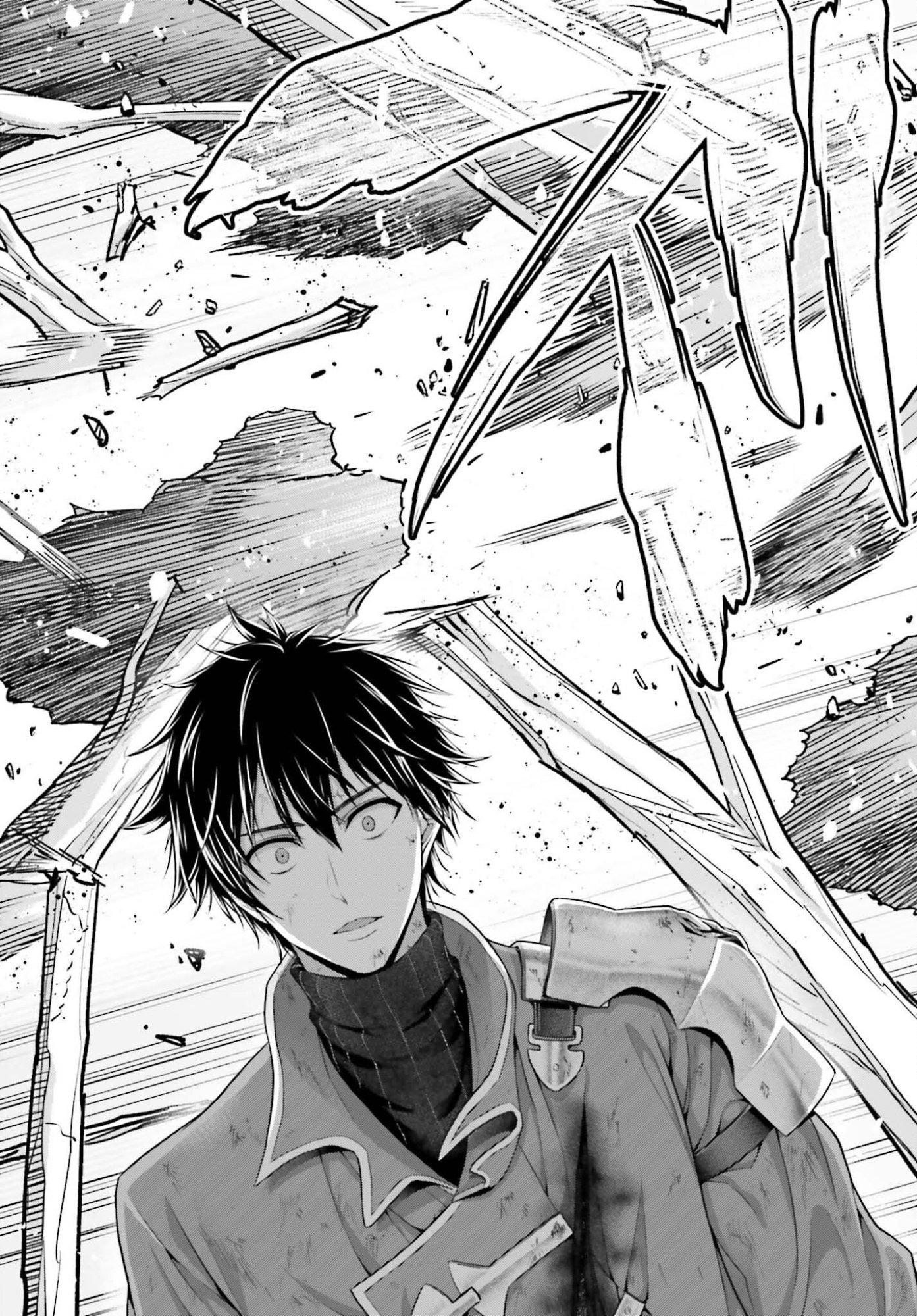 Tensei shita Kuukan Mahoutsukai wa Shoutai Kakushite Medachitai! - Chapter 9 - Page 24