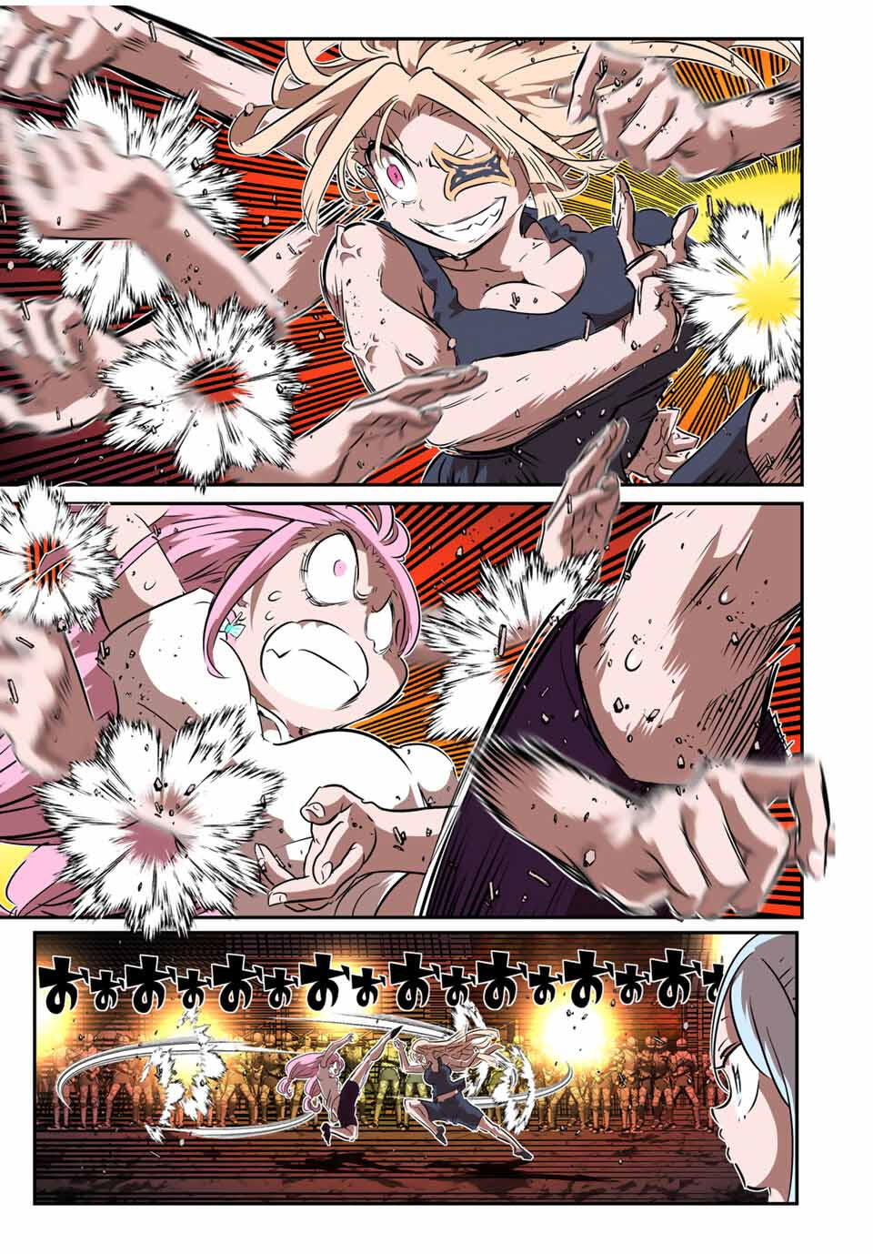 Tensei Shitara Dainana Ouji datta no de, Kimama ni Majutsu o Kiwamemasu - Chapter 209 - Page 21