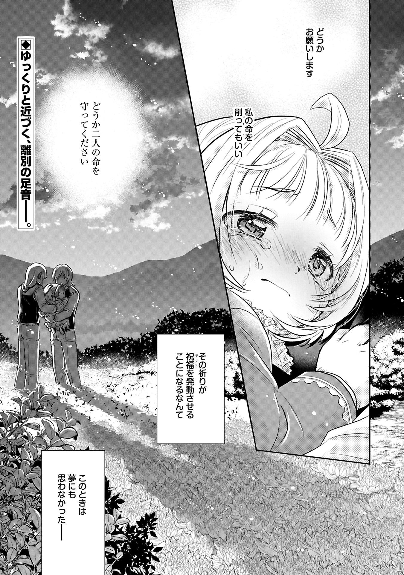 Tensei shitara Saiai no Kazoku ni Mouichido Deaemashita - Afureru Ai wo Kono Hitosara ni Nosete - Chapter 9.2 - Page 17