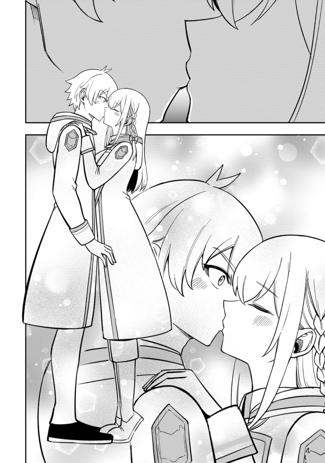 Tensei Shitara Sainou ga Atta Ken - Isekai Itte mo Douryoku suru - Chapter 27.3 - Page 6