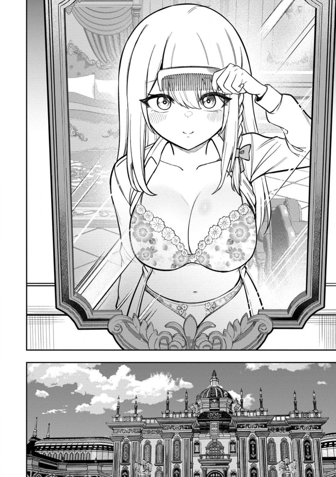 Tensei Shitara Sainou ga Atta Ken - Isekai Itte mo Douryoku suru - Chapter 28.1 - Page 2