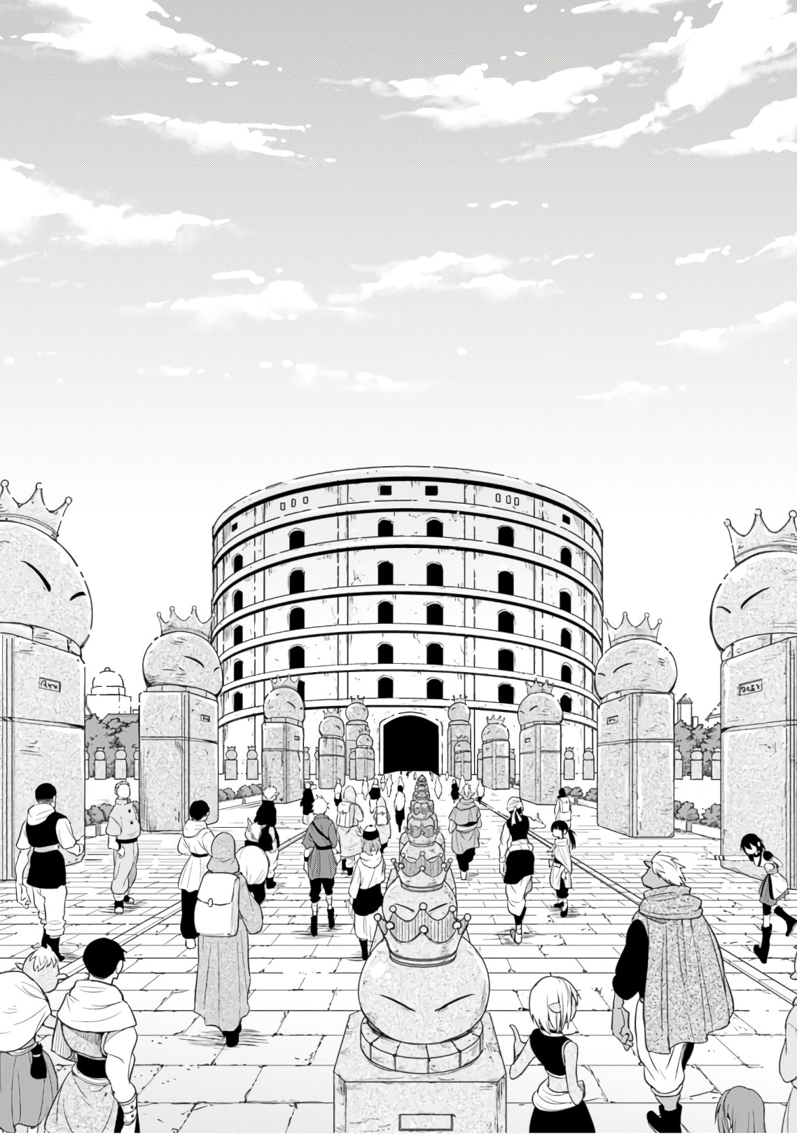 Tensei Shitara Slime Datta Ken: Mabutsu no Kuni no Arukikata - Chapter 20 - Page 24