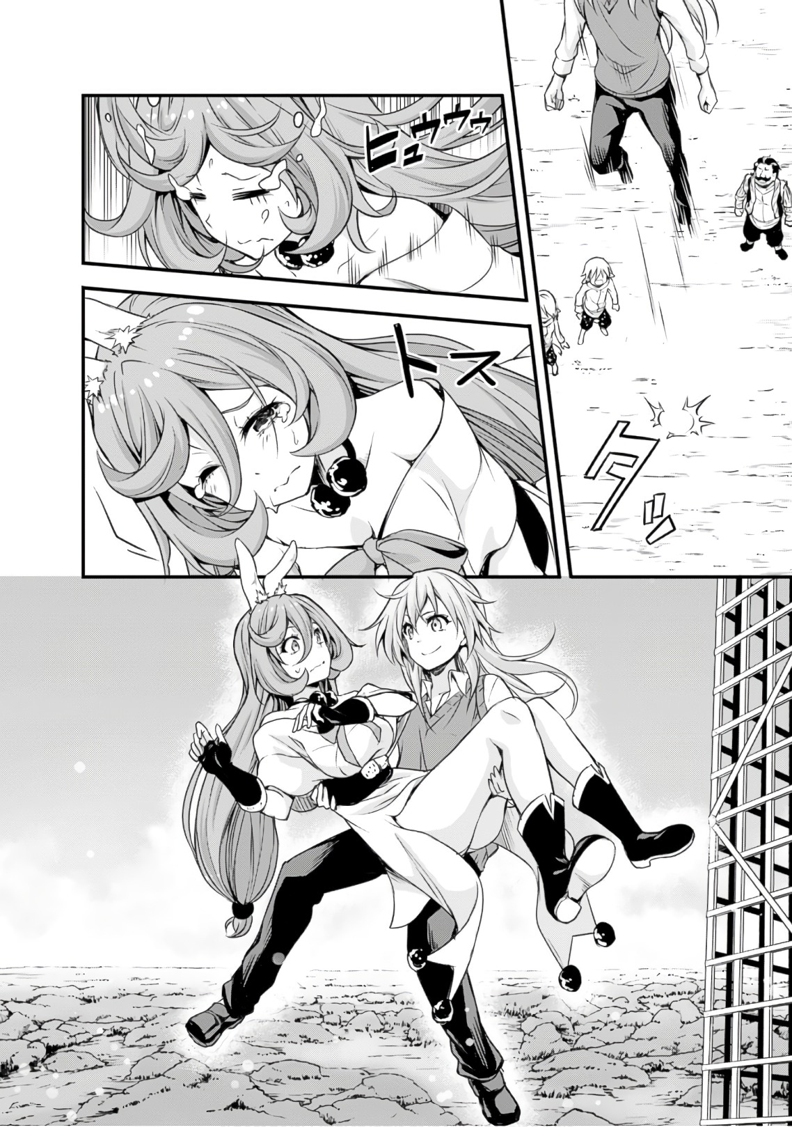 Tensei Shitara Slime Datta Ken: Mabutsu no Kuni no Arukikata - Chapter 23 - Page 28