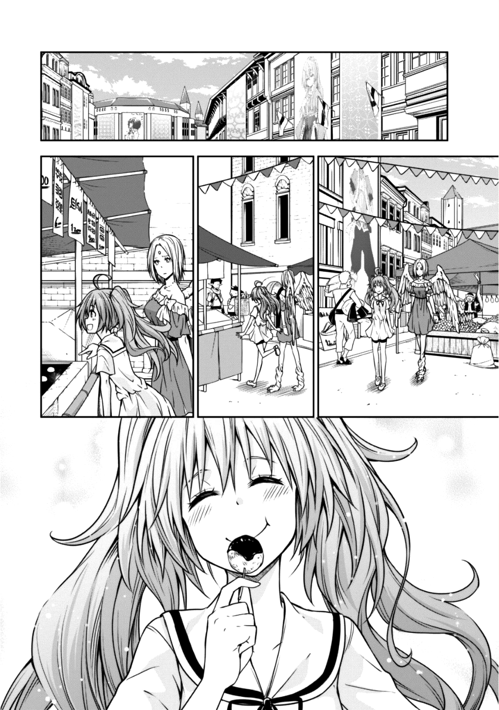 Tensei Shitara Slime Datta Ken: Mabutsu no Kuni no Arukikata - Chapter 33 - Page 15