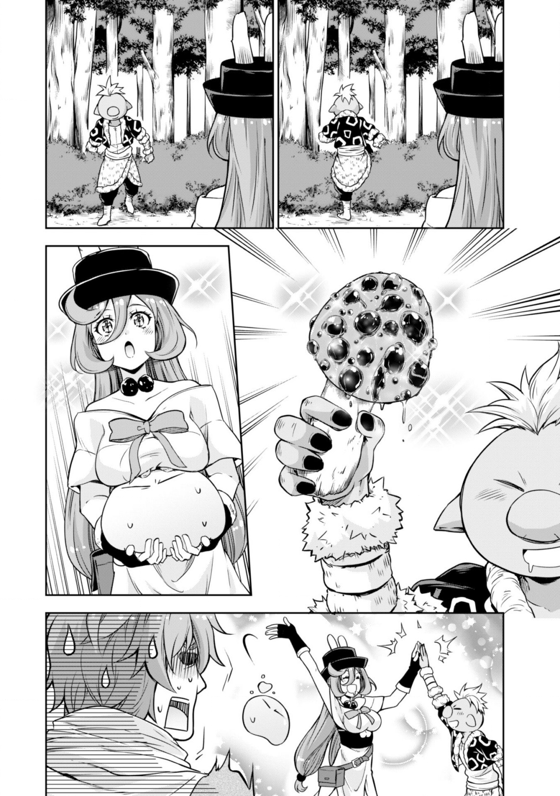 Tensei Shitara Slime Datta Ken: Mabutsu no Kuni no Arukikata - Chapter 38 - Page 9